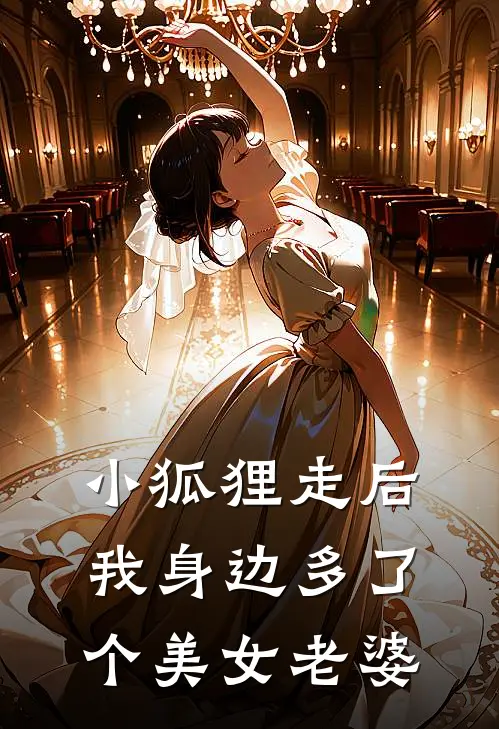 小狐狸走后,我身边多了个美女老婆