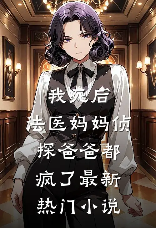 我死后,法医妈妈侦探爸爸都疯了最新热门免费阅读