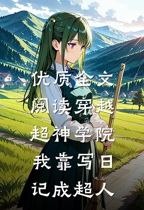 优质全文阅读穿越超神学院，我靠写日记成超人