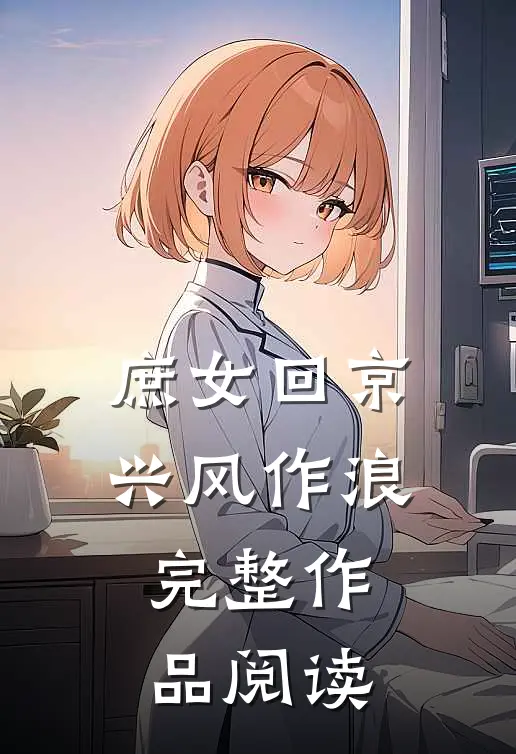 庶女回京兴风作浪完整作品阅读