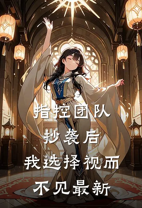 指控团队抄袭后，我选择视而不见最新