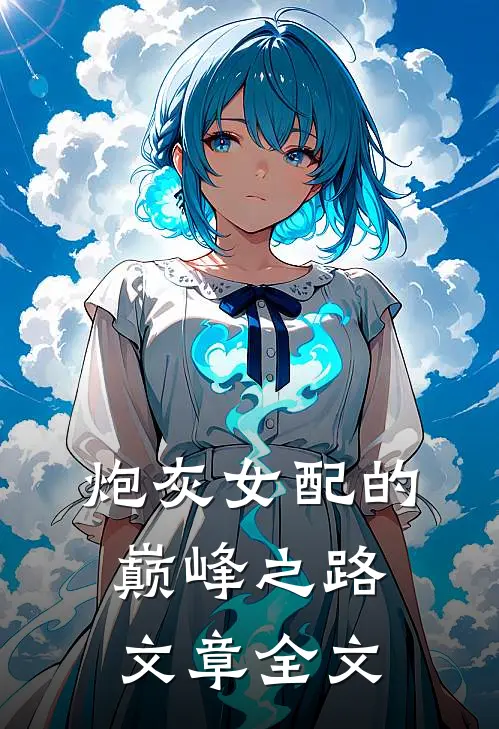 炮灰女配的巅峰之路文章全文