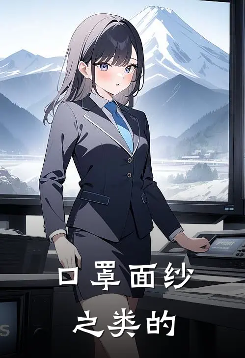 口罩面纱之类的