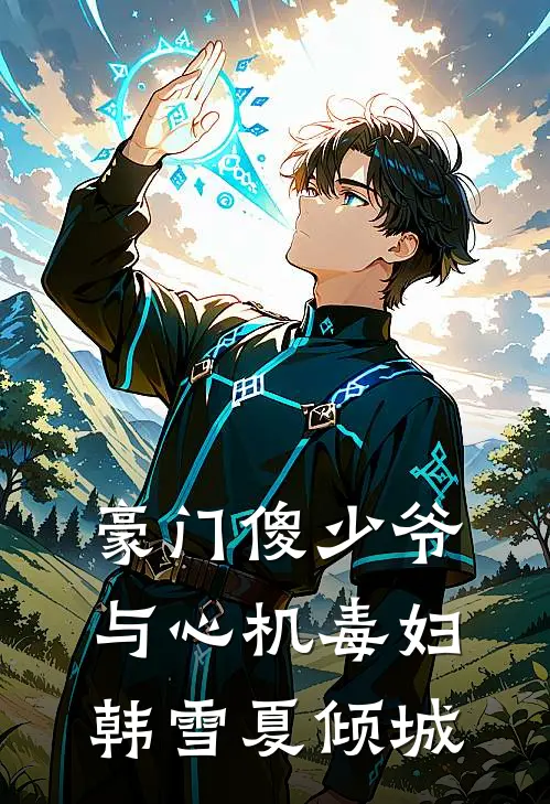 豪门傻少爷与心机毒妇韩雪夏倾城