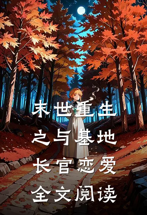 末世重生之与基地长官恋爱全文阅读