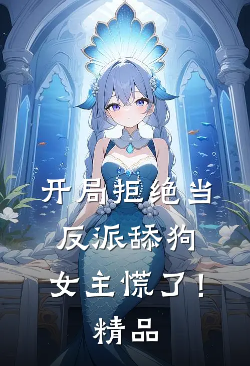 开局拒绝当反派舔狗,女主慌了!精品书