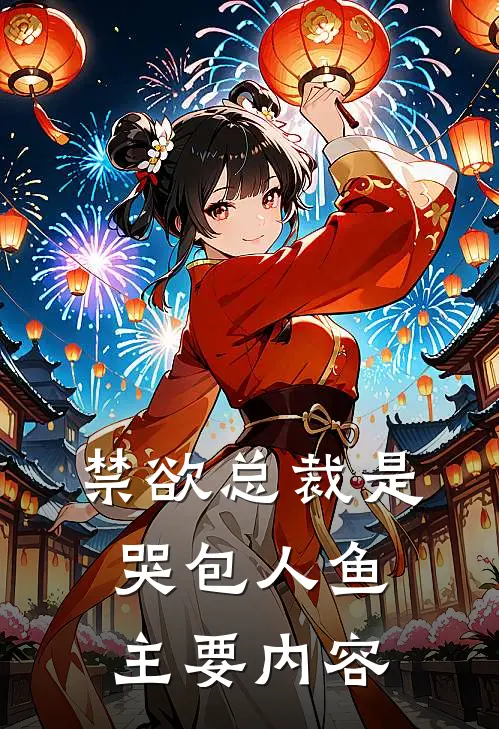小说禁欲总裁是哭包人鱼全文免费阅读