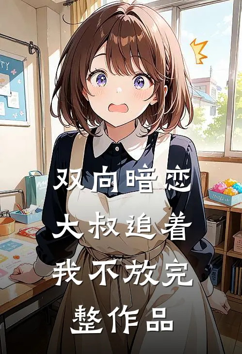 双向暗恋大叔追着我不放完整作品