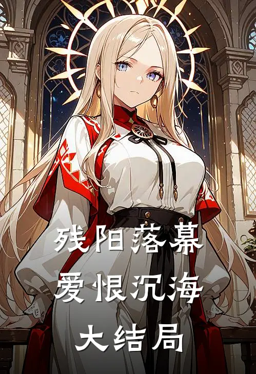 残阳落幕,爱恨沉海大结局是