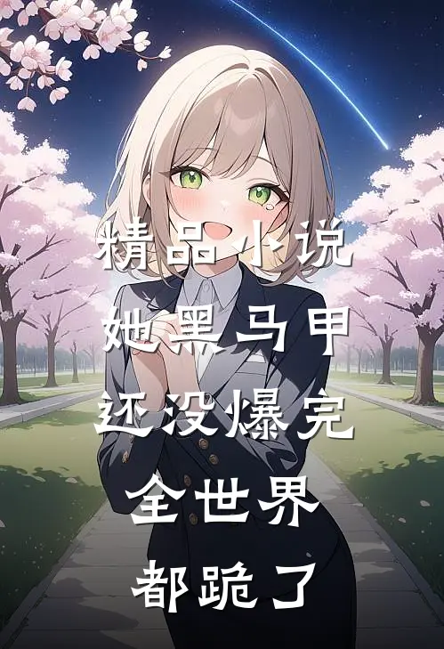 精品她黑马甲还没爆完,全世界都跪了免费阅读