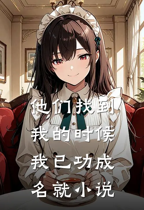 他们找到我的时候,我已功成名就阅读