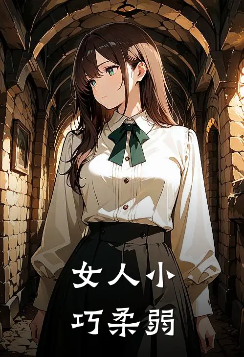 女人小巧柔弱