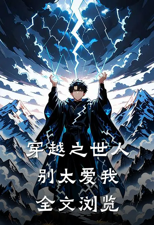 穿越之世人别太爱我全文浏览