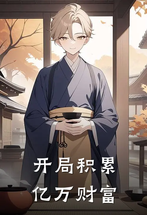 开局积累亿万财富免费阅读