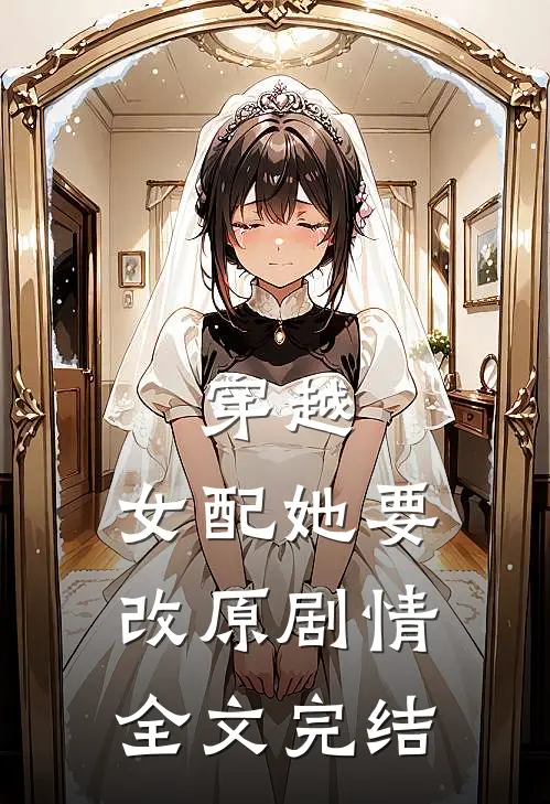 穿越女配她要改原剧情全文完结