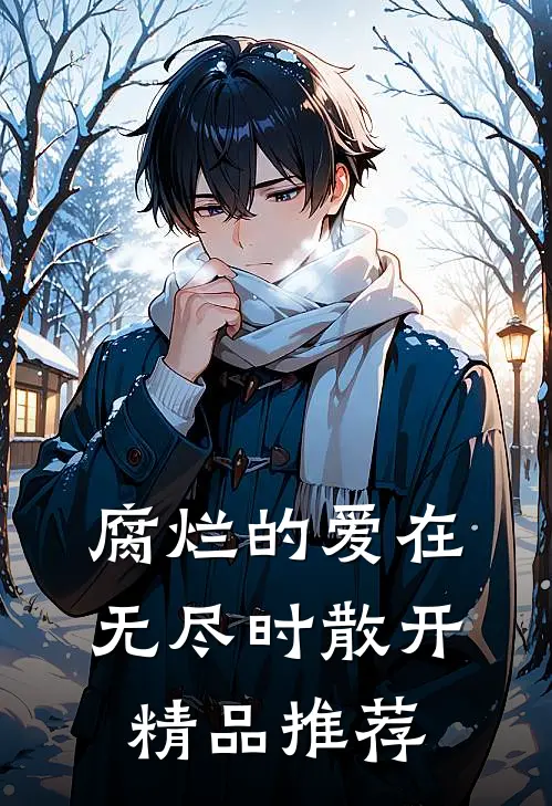 腐烂的爱在无尽时散开精品推荐