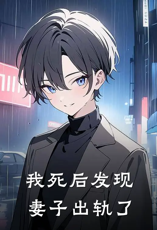 我死后发现妻子出轨了漫画