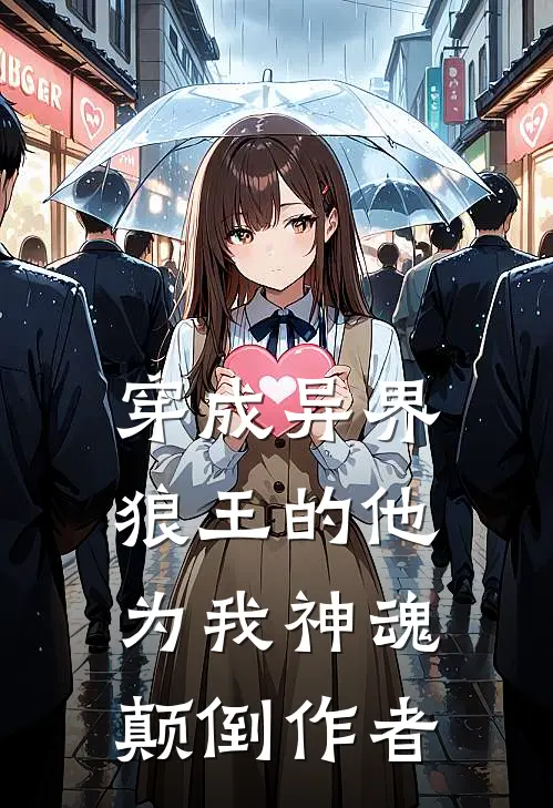穿成异界,狼王的他为我神魂颠倒作者