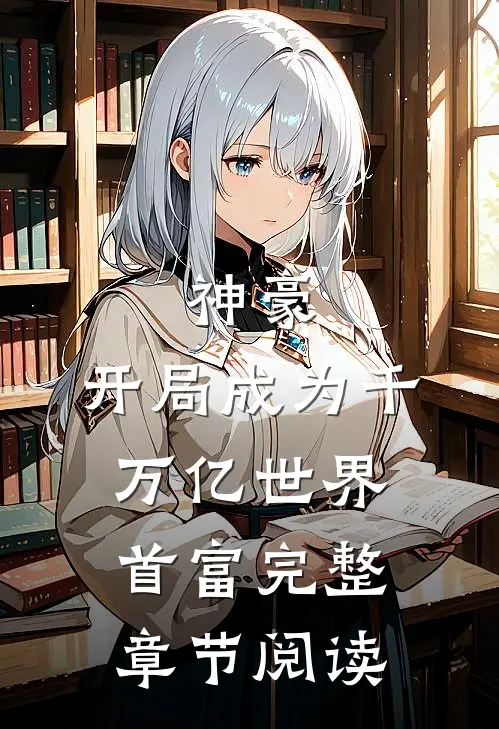 神豪开局成为千万亿世界首富完整章节阅读