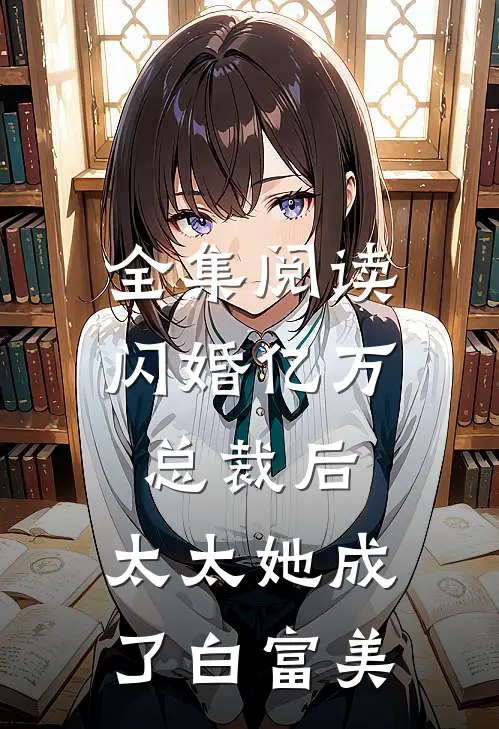 全集阅读闪婚亿万总裁后,太太她成了白富美的