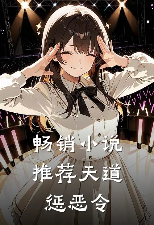 畅销小说推荐天道惩恶令