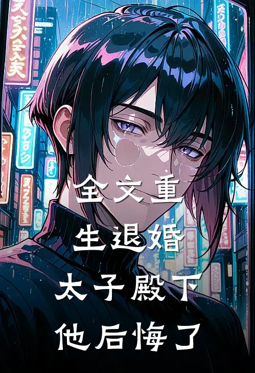 全文重生退婚,太子殿下他后悔了
