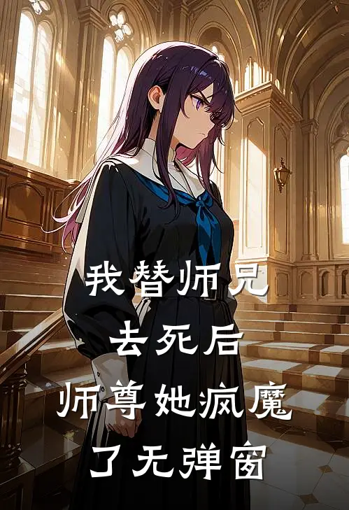 我替师兄去死后,师尊她疯魔了无弹窗免费阅读