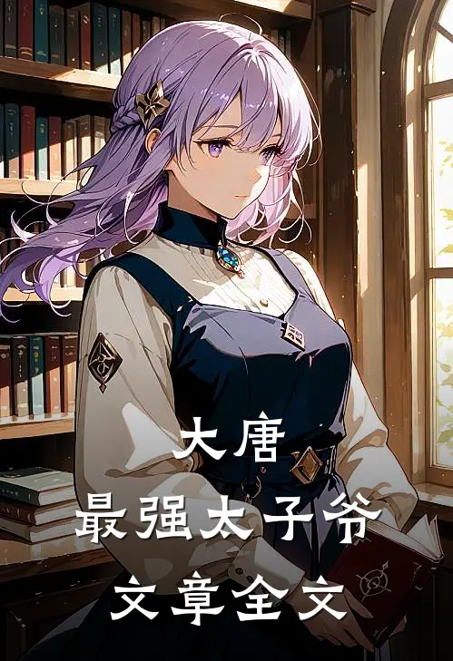 大唐最强太子爷文章全文