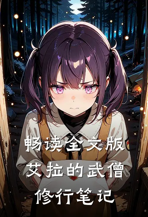 畅读全文版艾拉的武僧修行笔记
