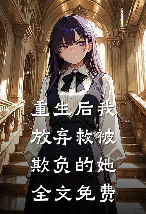 重生后我放弃救被欺负的她全文免费