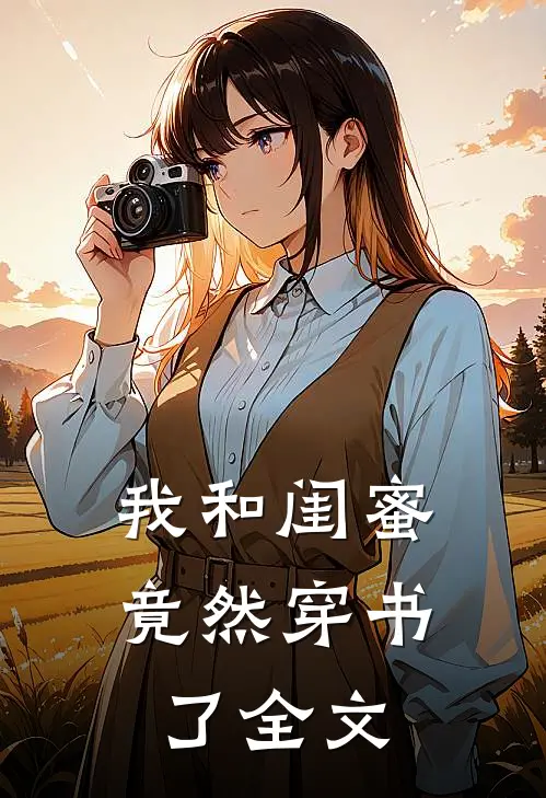 我和闺蜜竟然穿书了全文