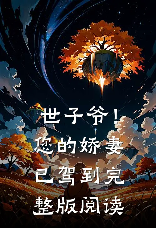 世子爷!您的娇妻已驾到完整版阅读漫画