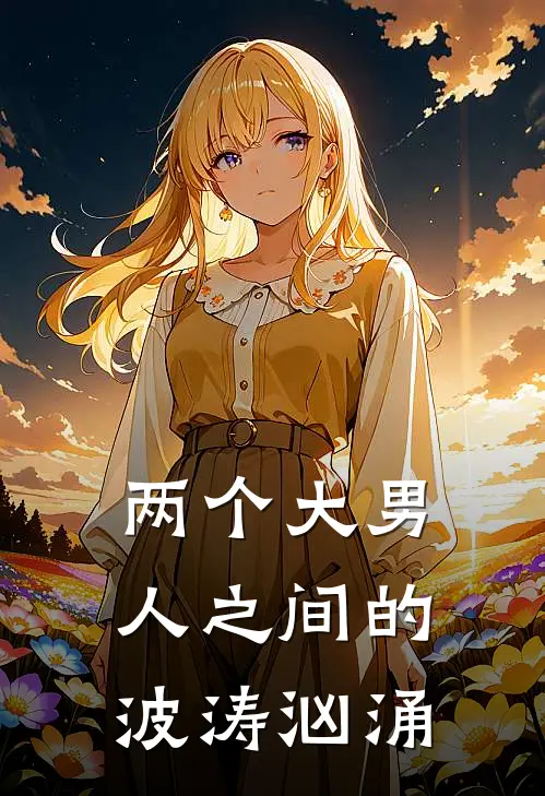 两个大男人之间的波涛汹涌