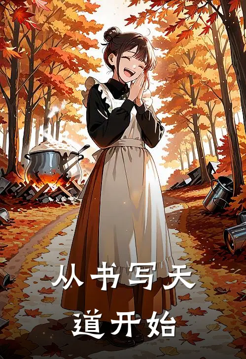 从书写天道开始