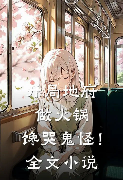 开局地府做火锅,馋哭鬼怪!全文
