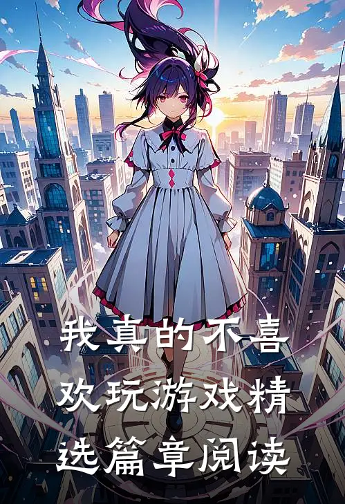 我真的不喜欢玩游戏精选篇章阅读