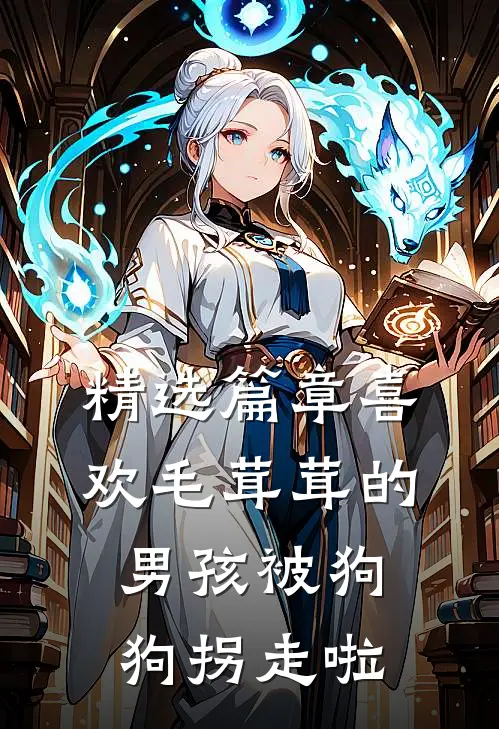 精选篇章喜欢毛茸茸的男孩被狗狗拐走啦