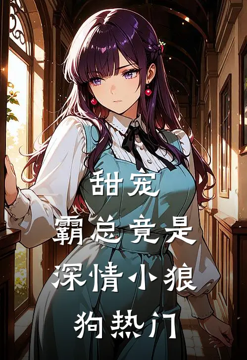 甜宠霸总竟是深情小狼狗热门番外