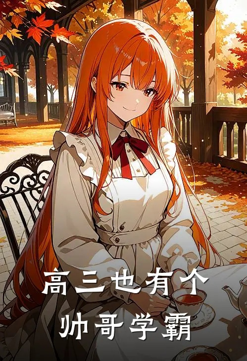 高三也有个帅哥学霸
