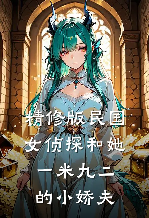 精修版民国女侦探和她一米九二的小娇夫
