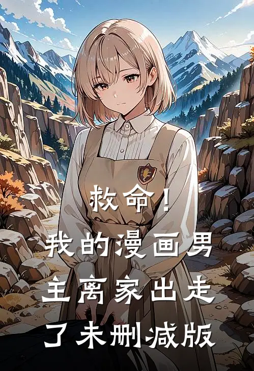 救命!我的漫画男主离家出走了未删减版免费观看