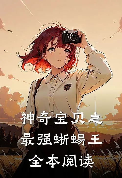 神奇宝贝之最强蜥蜴王全本阅读