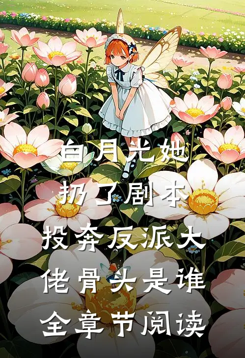 白月光她扔了剧本,投奔反派大佬骨头是谁全章节阅读
