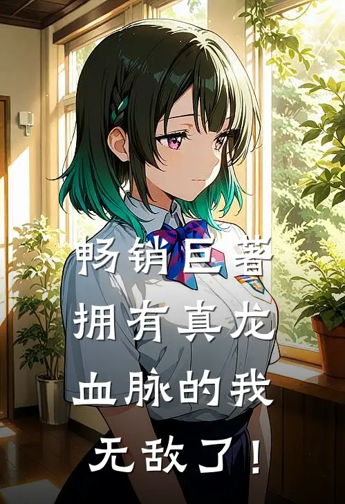 畅销巨著拥有真龙血脉的我无敌了！