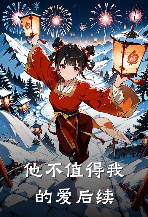 他不值得我的爱后续