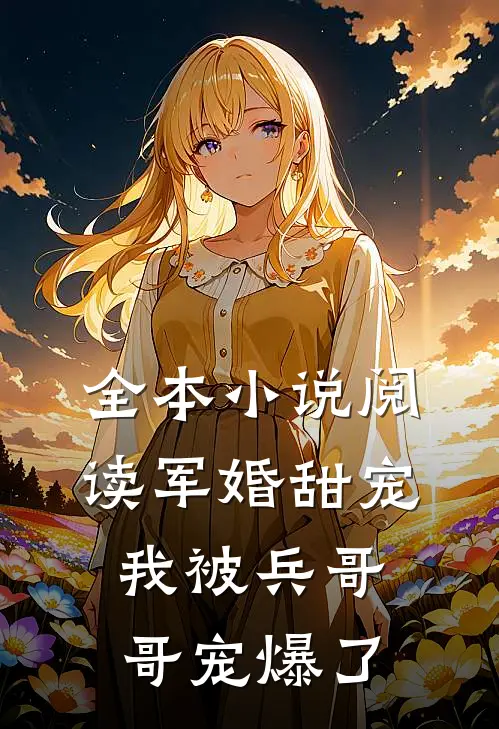 全本阅读军婚甜宠我被兵哥哥宠爆了