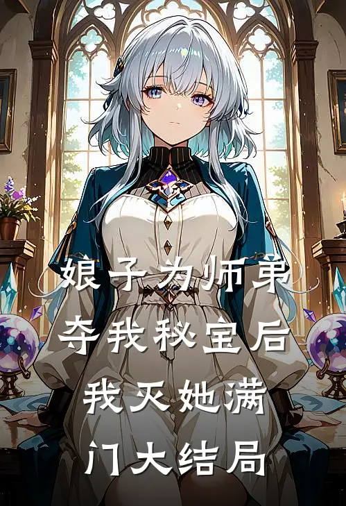 娘子为师弟夺我秘宝后,我灭她满门大结局