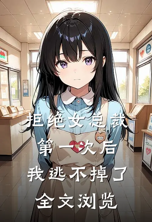 拒绝女总裁第一次后,我逃不掉了全文浏览免费阅读