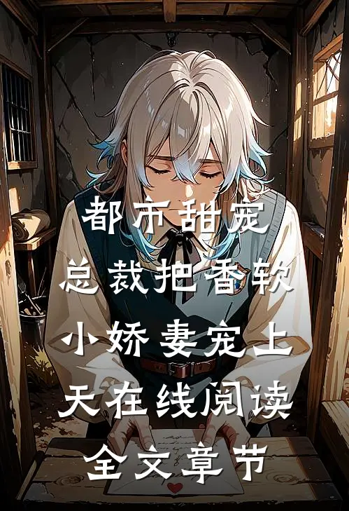 都市甜宠:总裁把香软小娇妻宠上天在线阅读全文章节