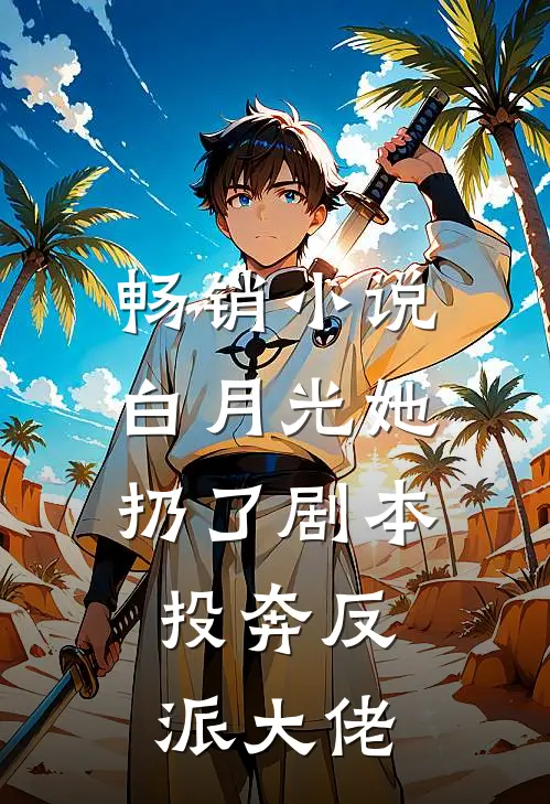 畅销小说白月光她扔了剧本，投奔反派大佬